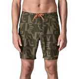 Men's Hydropeak Boardshorts 18"