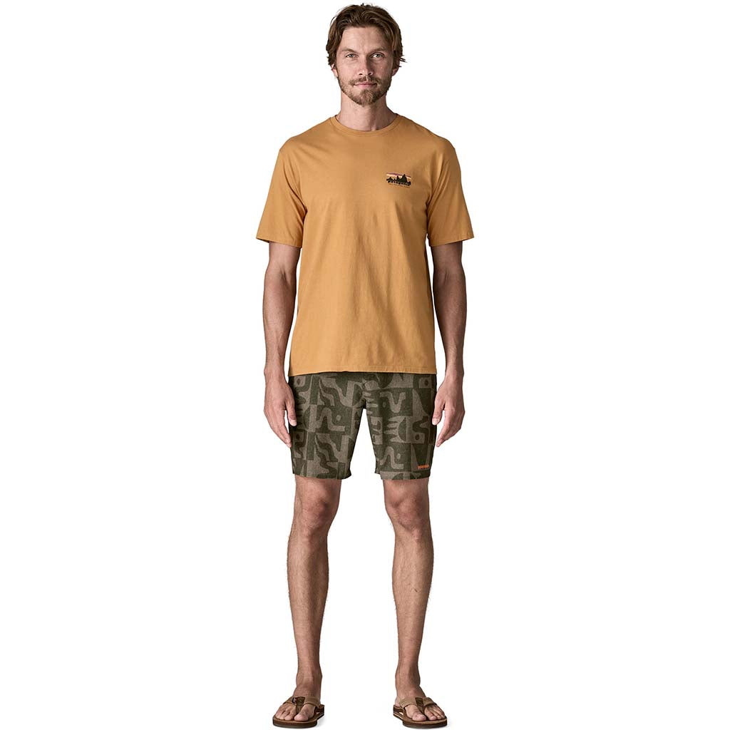 Men's Hydropeak Boardshorts 18"