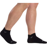 Men's Solid Ankle Lightweight Ankle Socks
