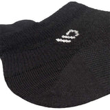 Men's Solid Ankle Lightweight Ankle Socks