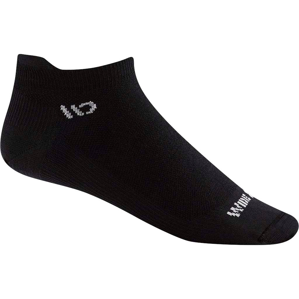 Men's Solid Ankle Lightweight Ankle Socks