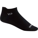 Men's Solid Ankle Lightweight Ankle Socks