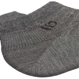 Men's Solid Ankle Lightweight Ankle Socks