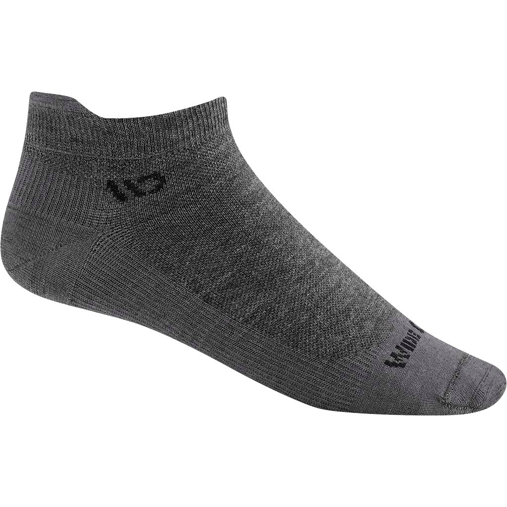 Men's Solid Ankle Lightweight Ankle Socks