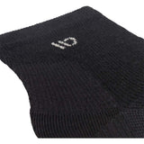 Men's Solid Lightweight Quarter Socks