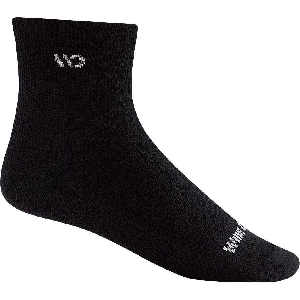 Men's Solid Lightweight Quarter Socks