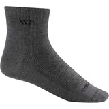 Men's Solid Lightweight Quarter Socks