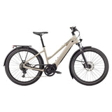 Turbo Vado 4.0 Step-Through UL White Mountains/Black Reflecitve Small