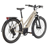 Turbo Vado 4.0 Step-Through UL White Mountains/Black Reflecitve Small