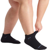 Women's Solid Lightweight Ankle Socks