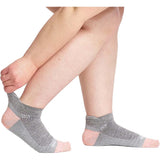 Women's Solid Lightweight Ankle Socks