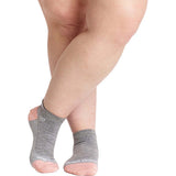 Women's Solid Lightweight Ankle Socks