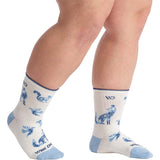 Women's Woodland Wonder Lightweight Micro Crew Socks