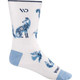 Women's Woodland Wonder Lightweight Micro Crew Socks