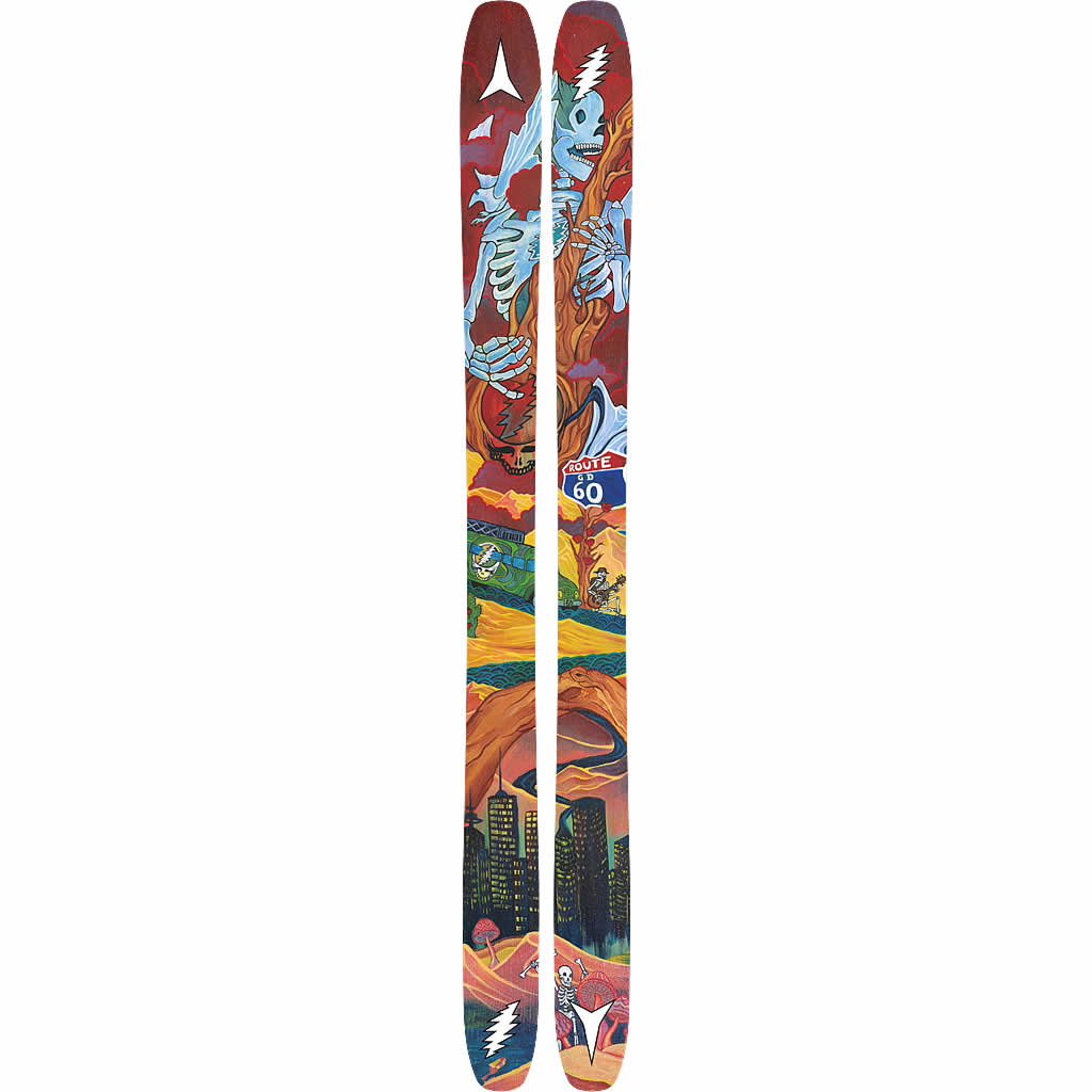 Bent 110 Grateful Dead
