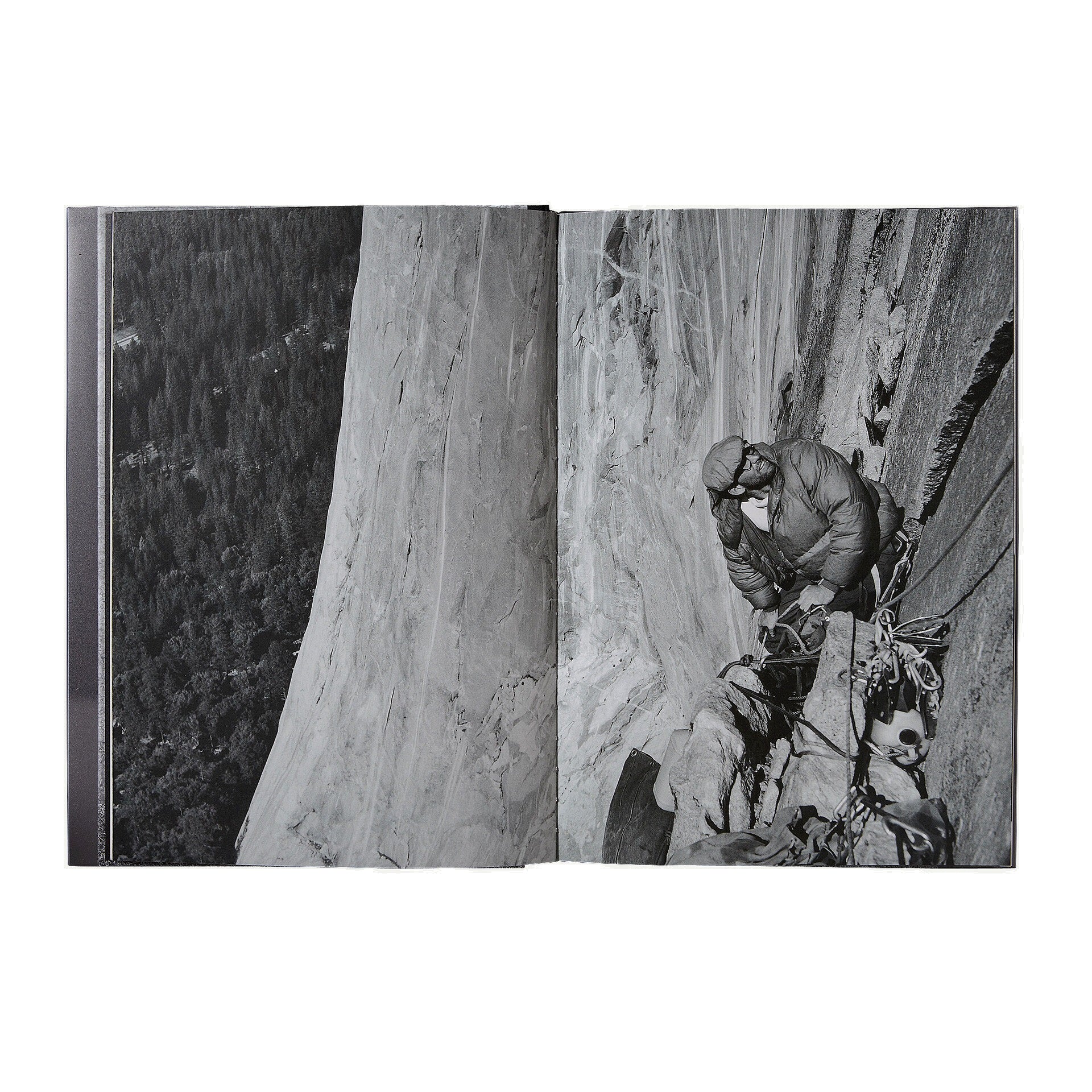 Yosemite: In The Sixties Hardcover Book