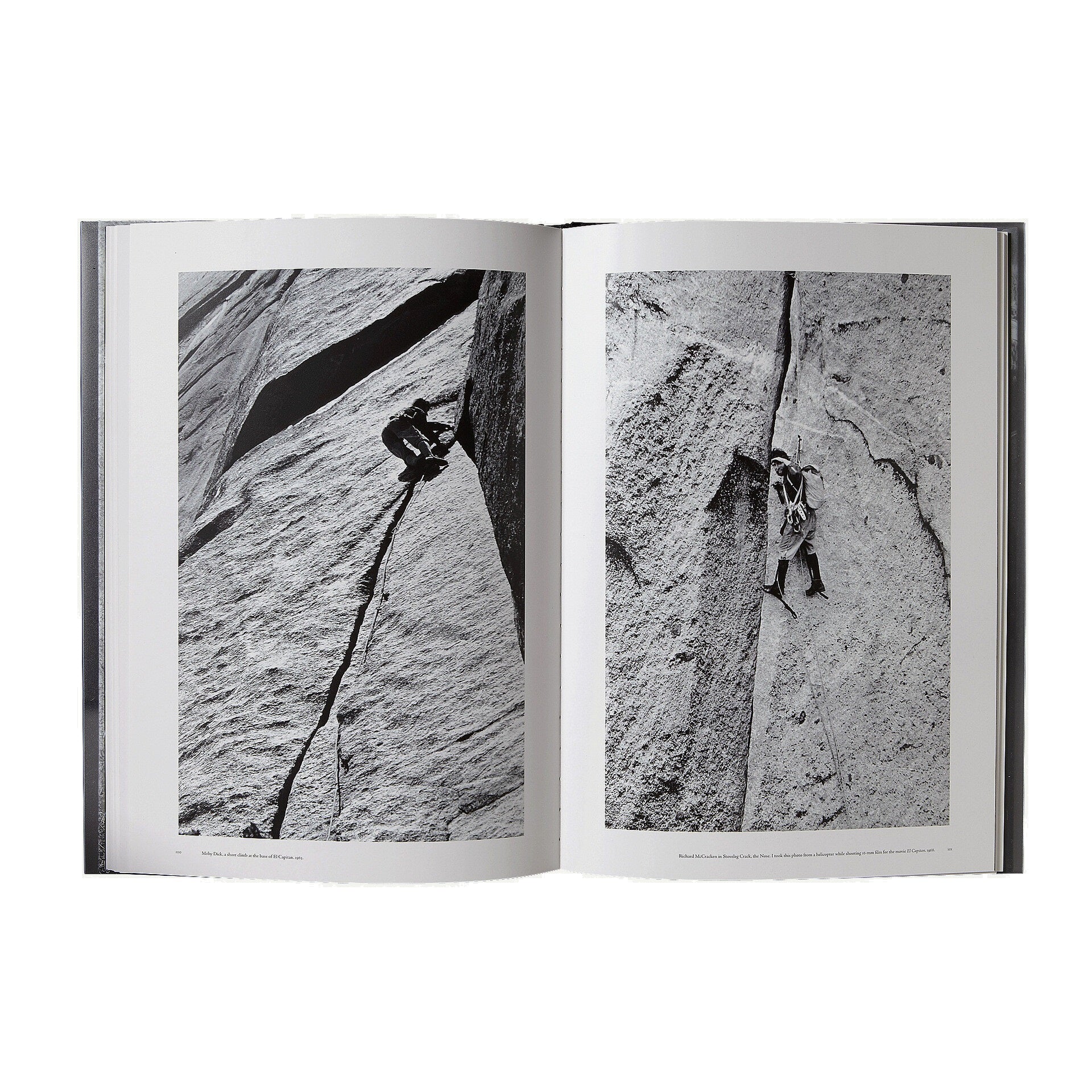 Yosemite: In The Sixties Hardcover Book