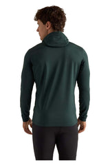 Men's Rho LT Zip Neck