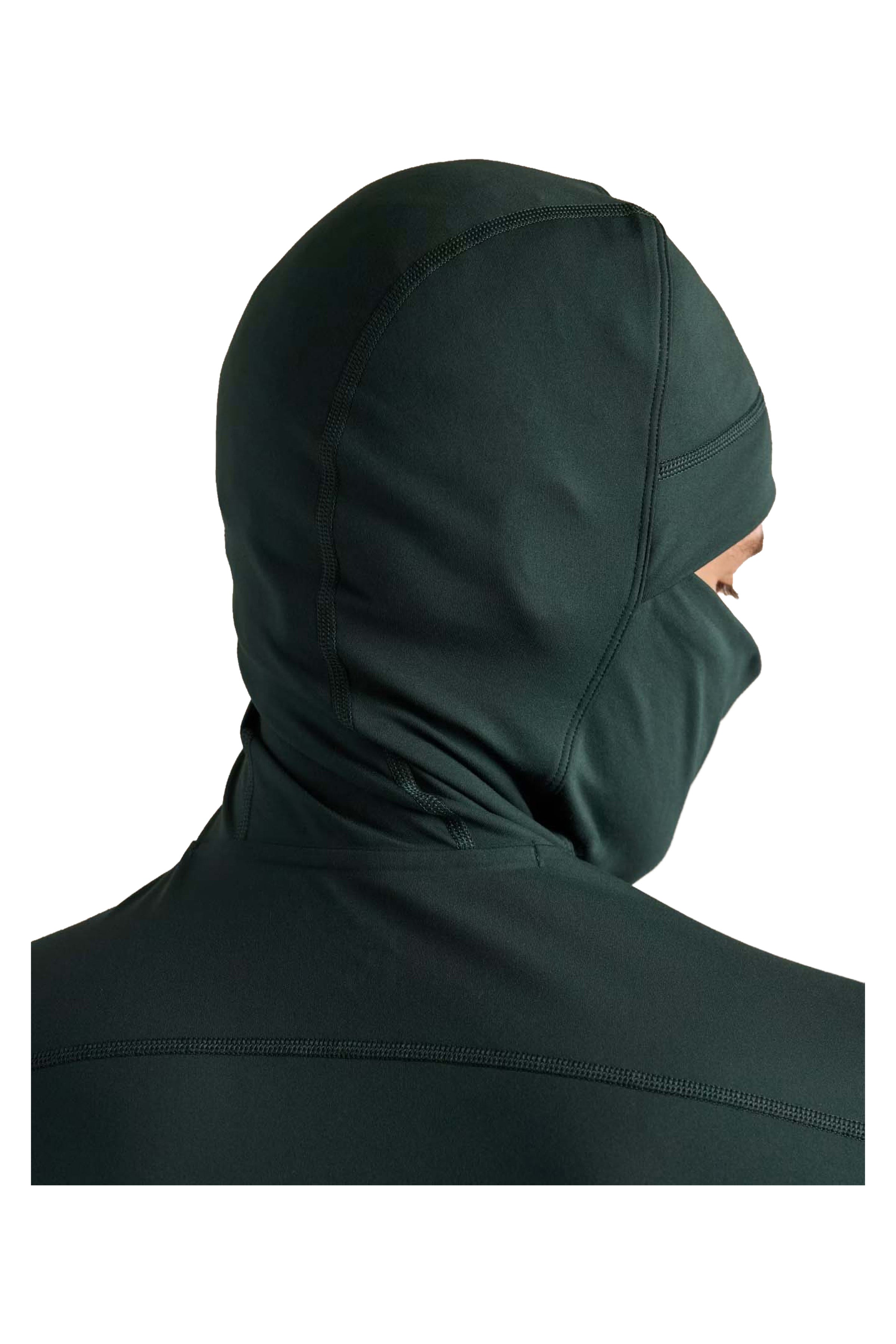 Men's Rho LT Zip Neck