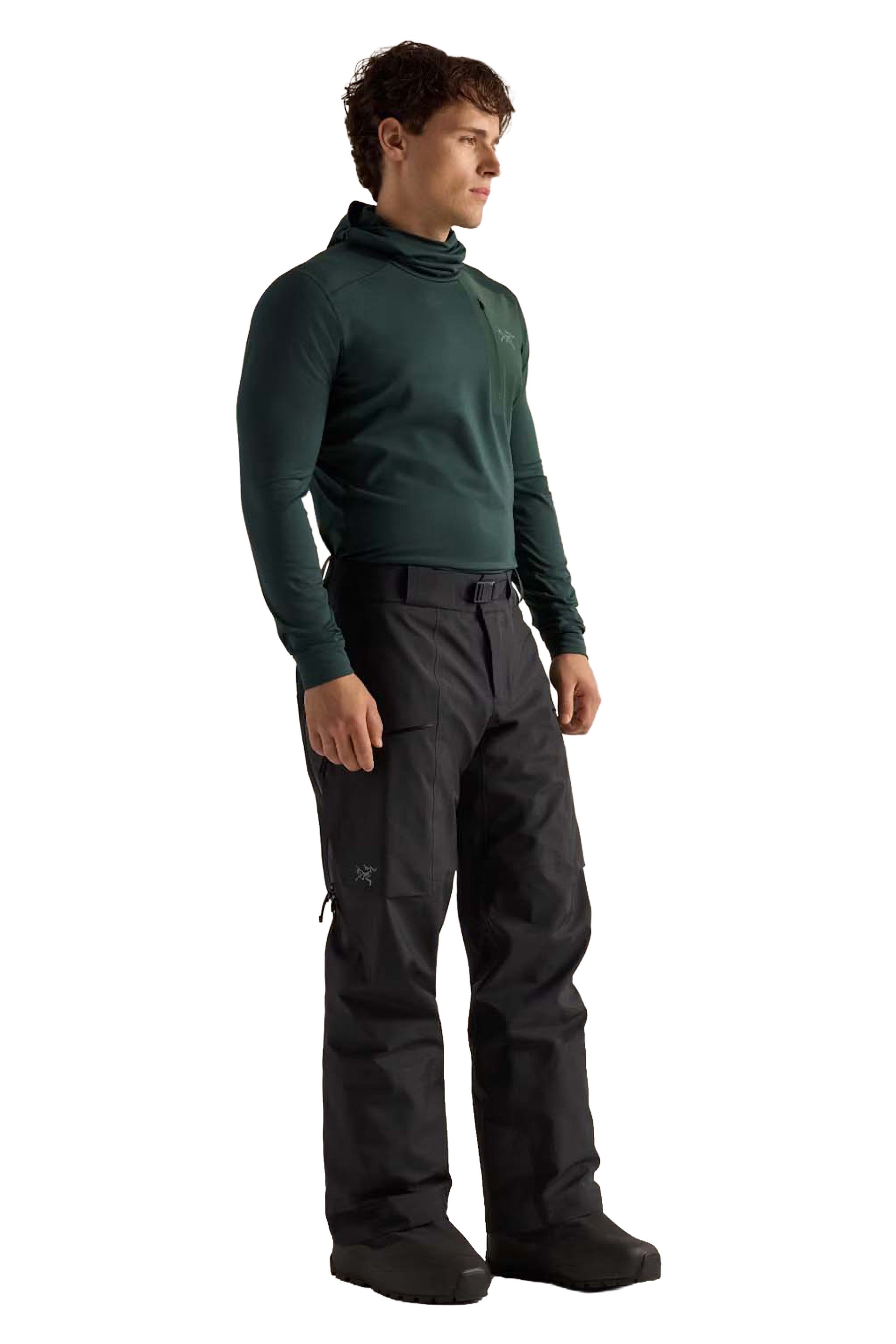 Men's Rho LT Zip Neck