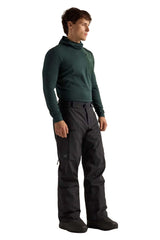 Men's Rho LT Zip Neck