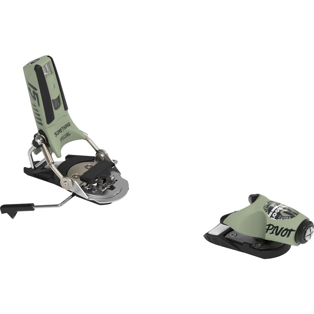Pivot 2.0 15 GW Alpine Ski Binding 2025-26