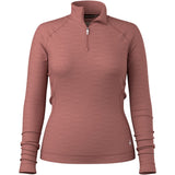 Women's Classic Thermal Merino Base Layer 1/4 Zip