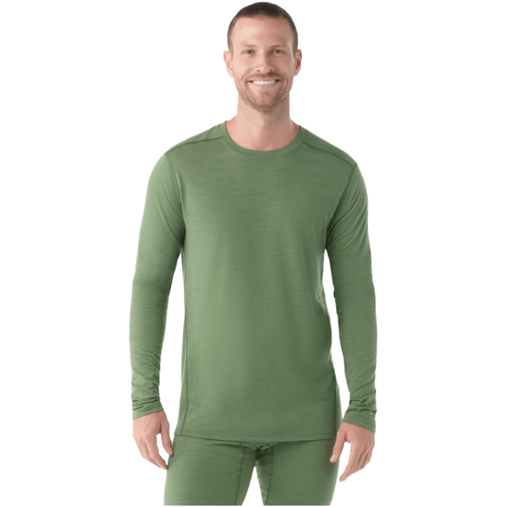 Men's Classic All-Season Merino Base Layer Crew