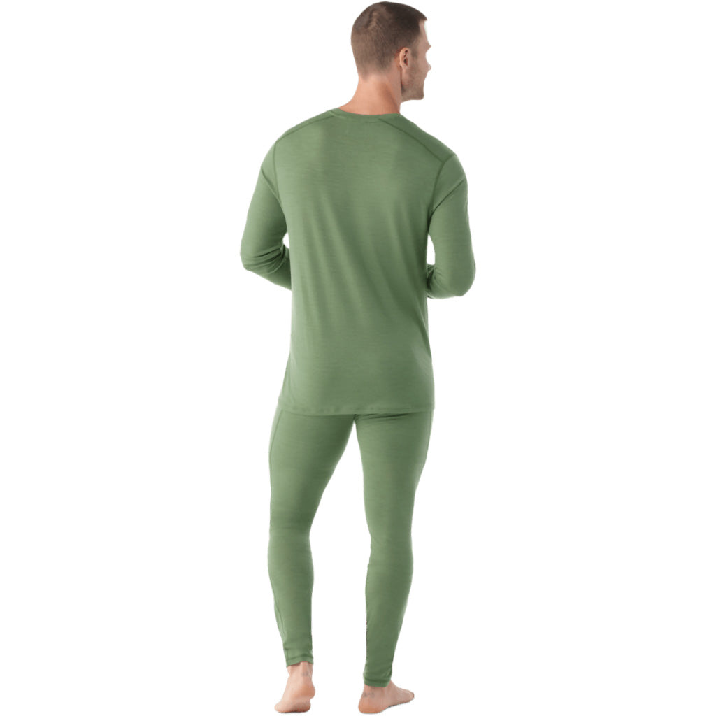 Men's Classic All-Season Merino Base Layer Crew