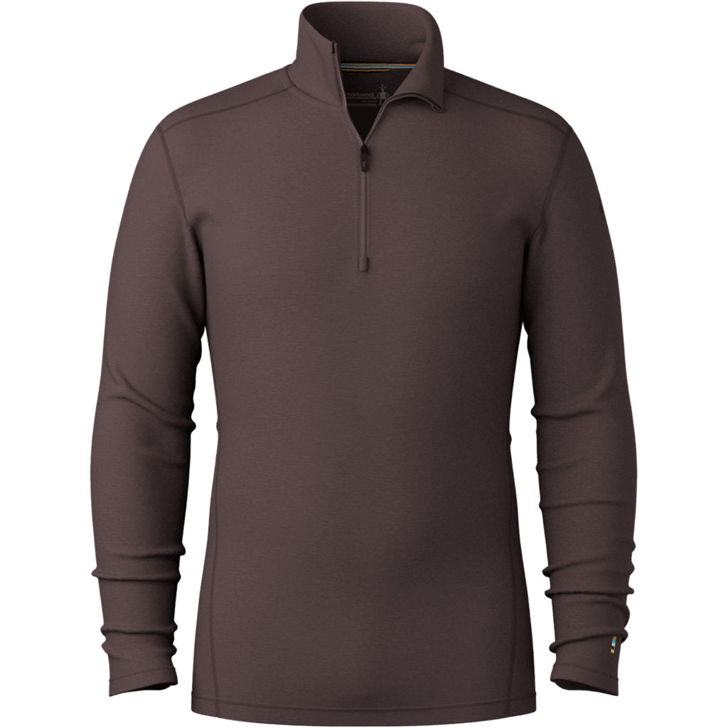 Men's Classic Thermal Merino Base Layer 1/4 Zip