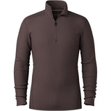 Men's Classic Thermal Merino Base Layer 1/4 Zip