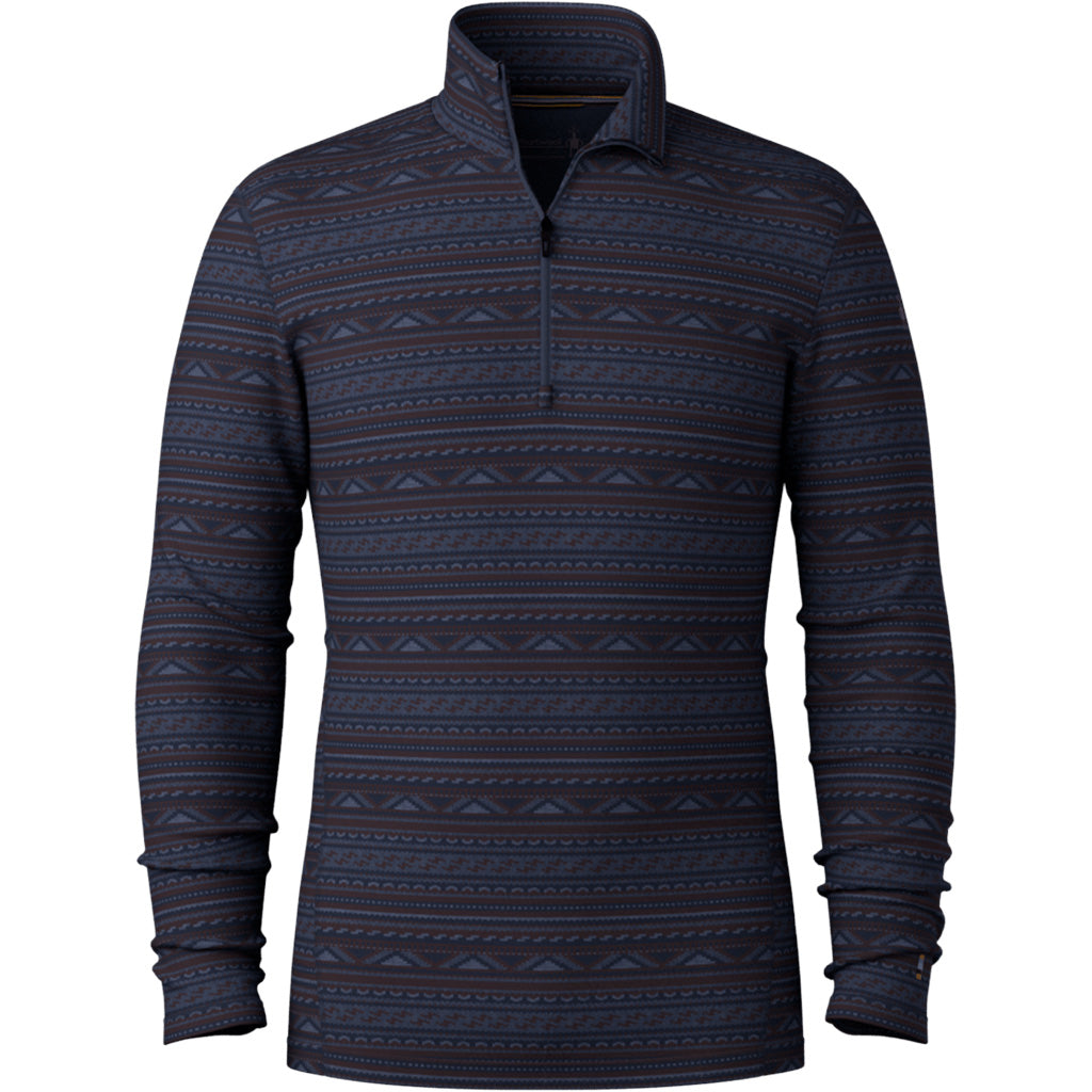 Men's Classic Thermal Merino Base Layer 1/4 Zip