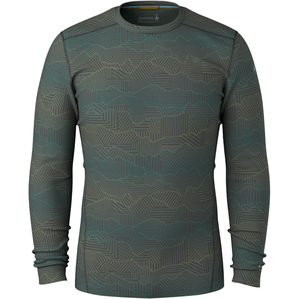 Men's Classic Thermal Merino Base Layer Crew