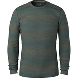 Men's Classic Thermal Merino Base Layer Crew