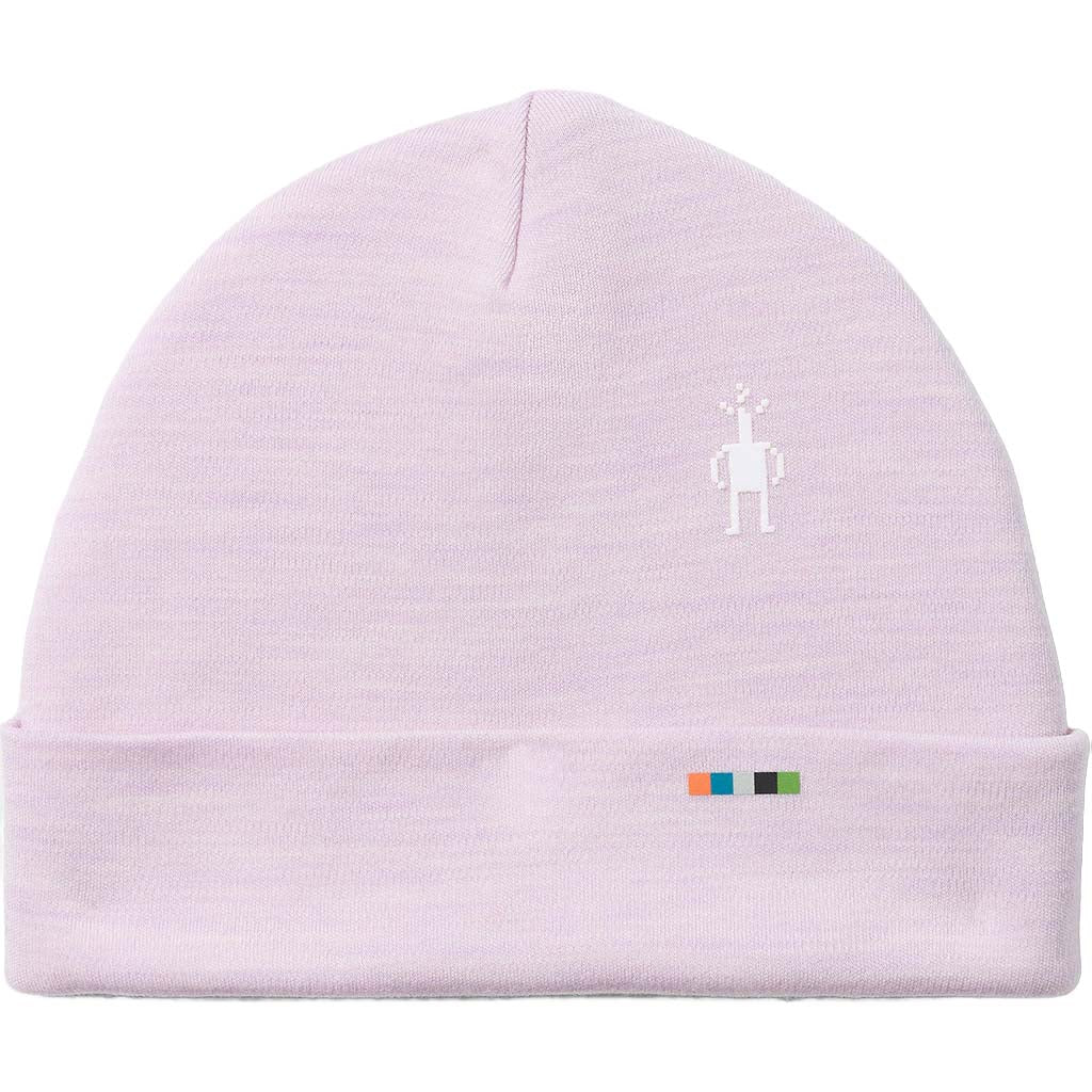 Kids' Thermal Merino Reversible Cuffed Beanie