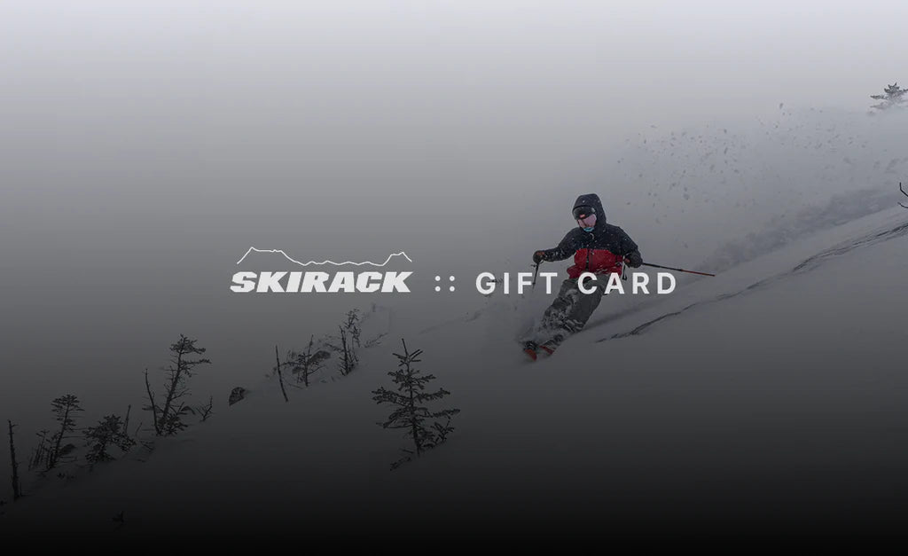 Gift Card - Skiing