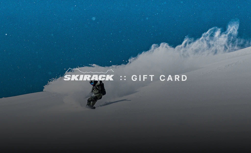 Gift Card - Snowboard