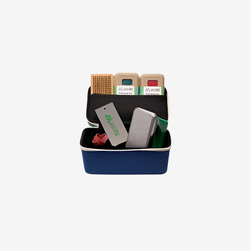 Wax and Tools