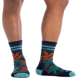 Men's Island Time Midweight Crew Sock