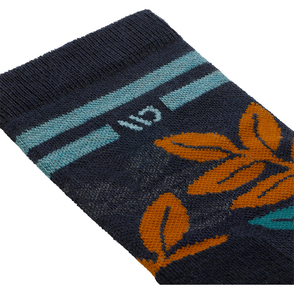 Men's Island Time Midweight Crew Sock