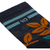 Men's Island Time Midweight Crew Sock