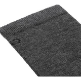 Men's Solid Lightweight Crew Socks