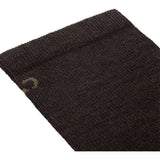 Men's Solid Lightweight Crew Socks