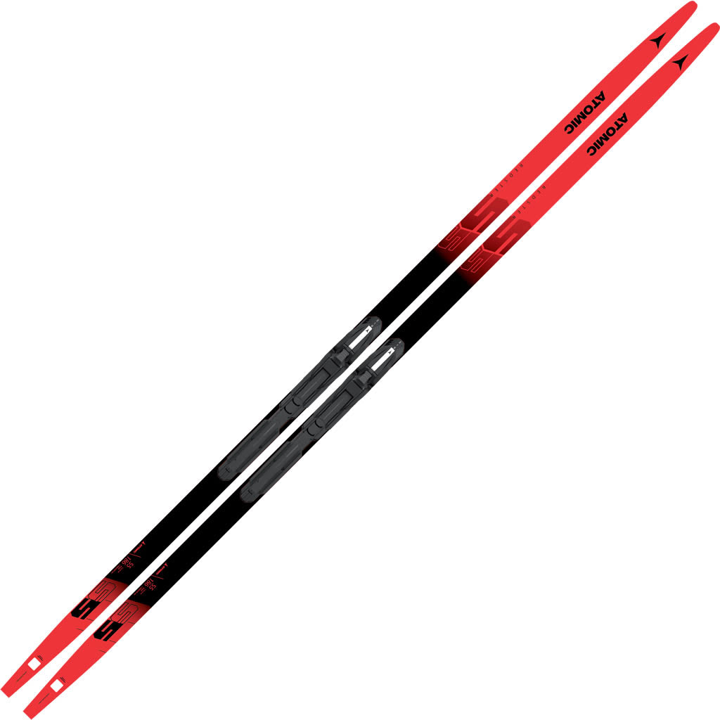 Redster S5 Skate Ski + Shift Binding