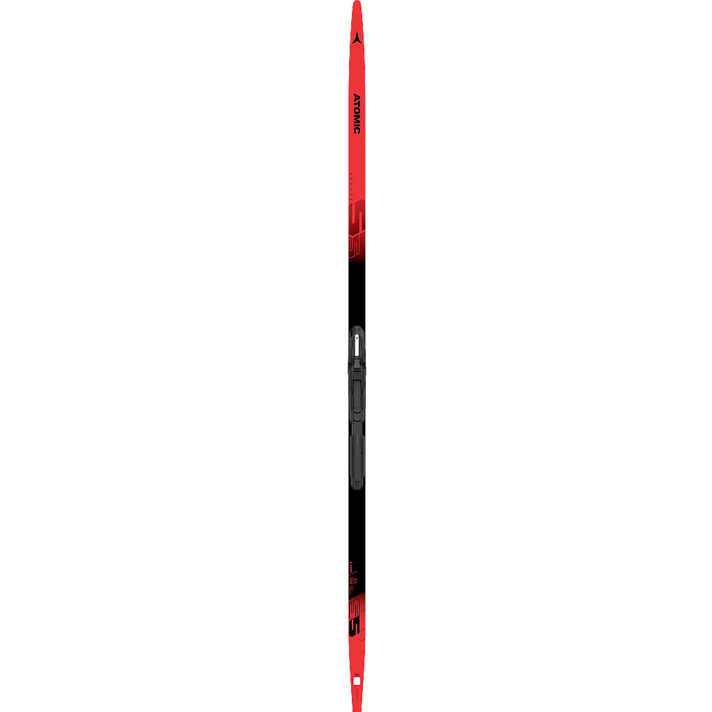 Redster S5 Skate Ski + Shift Binding