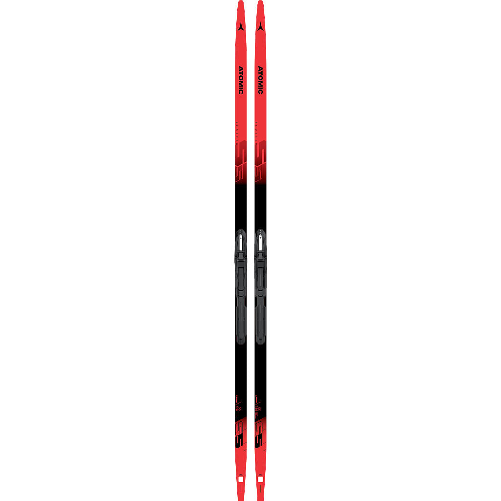Redster S5 Skate Ski + Shift Binding