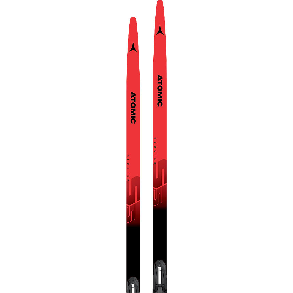 Redster S5 Skate Ski + Shift Binding