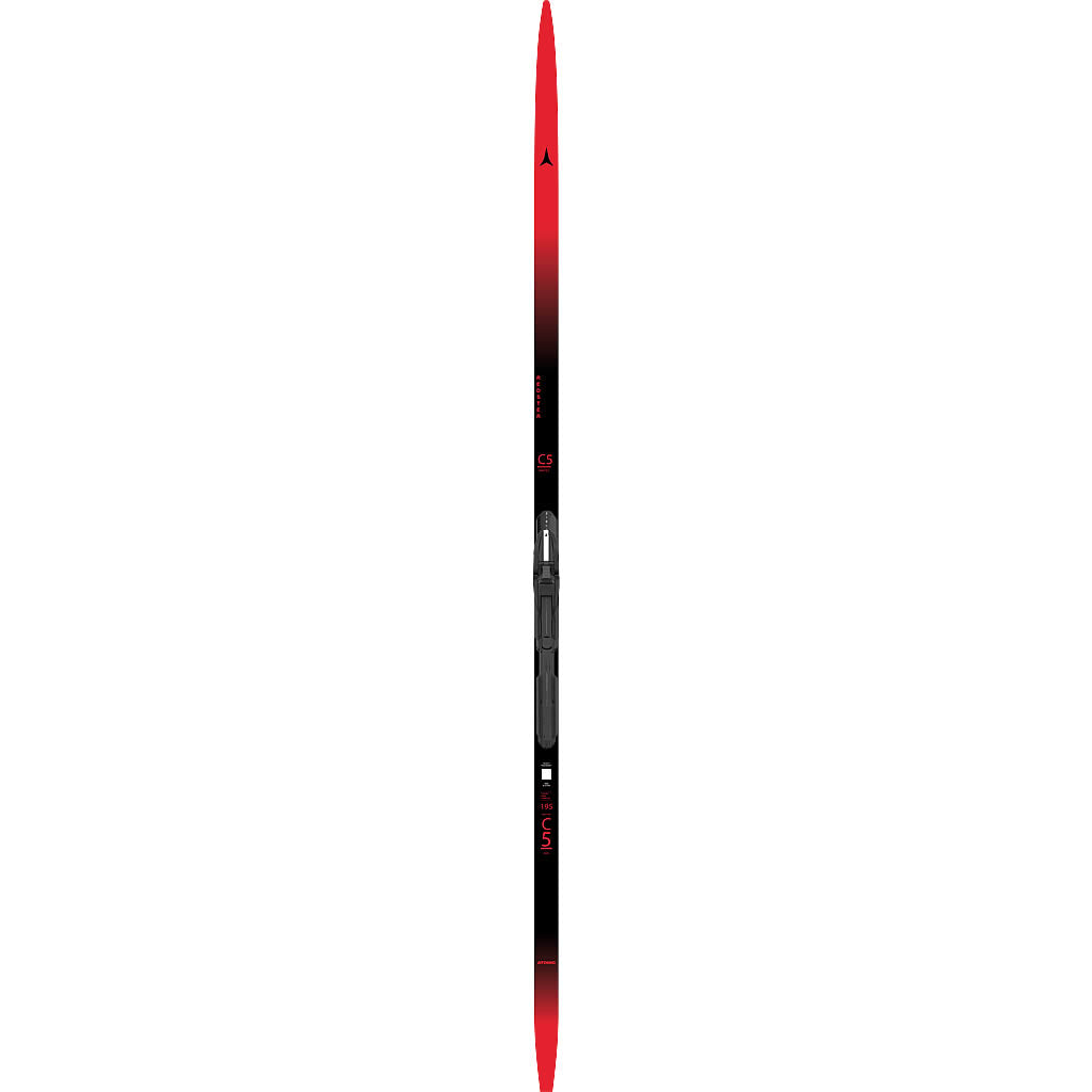 Redster C5 Classic Skintec Ski + Shift Binding