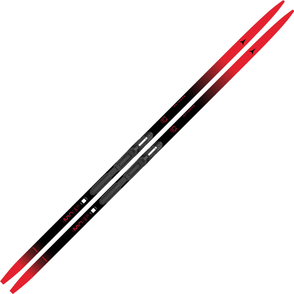 Redster C5 Classic Skintec Ski + Shift Binding