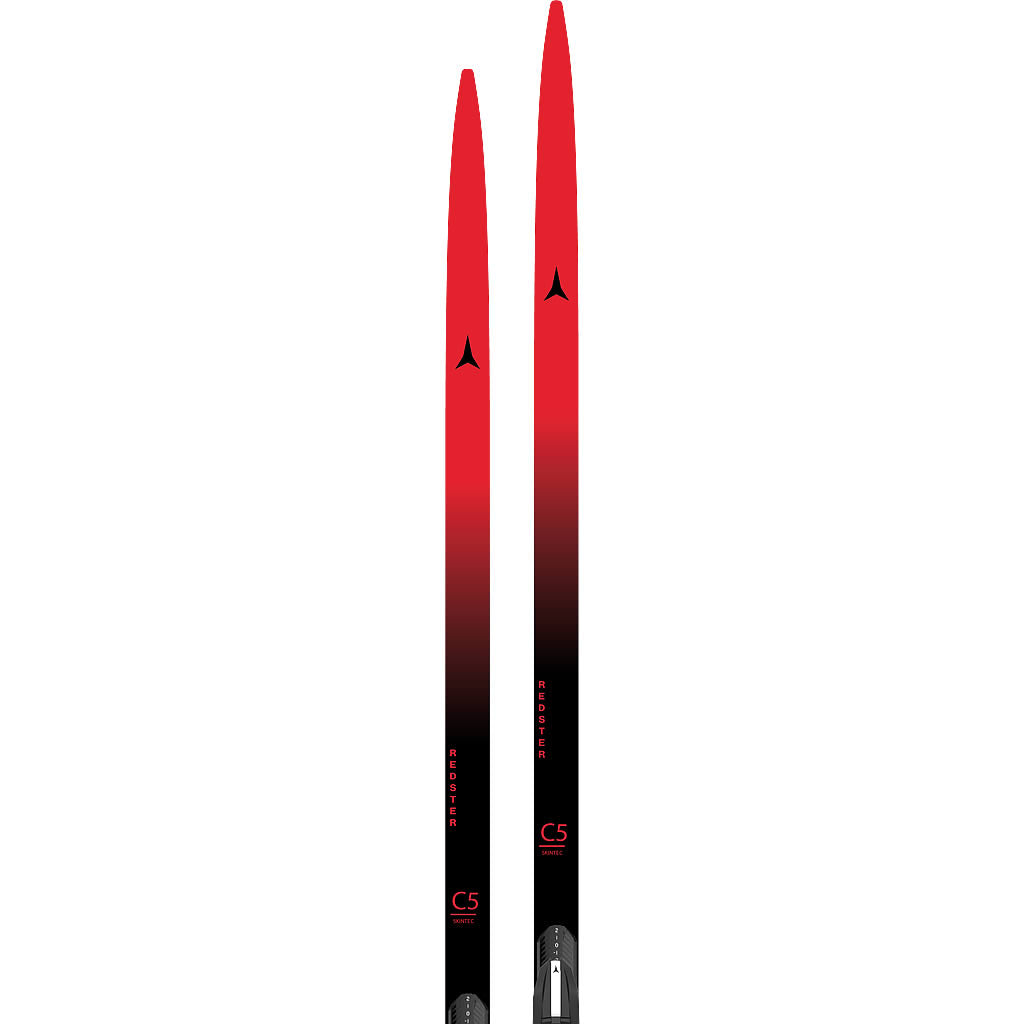 Redster C5 Classic Skintec Ski + Shift Binding